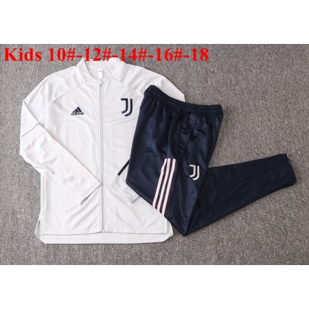 Juventus Dziecięca Dresy Treningowe 2020-2021 M003